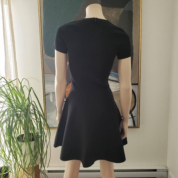 J. Lindeberg | Fit and Flare Knit Dress - Picture 2 of 7